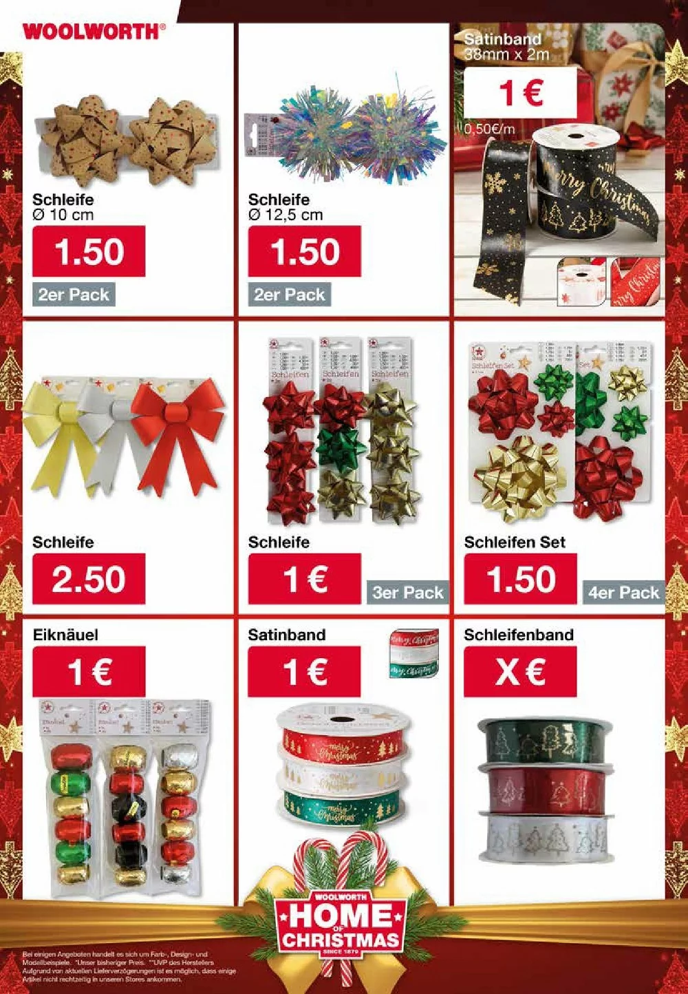 woolworth prospekt weihnachts 2025 71
