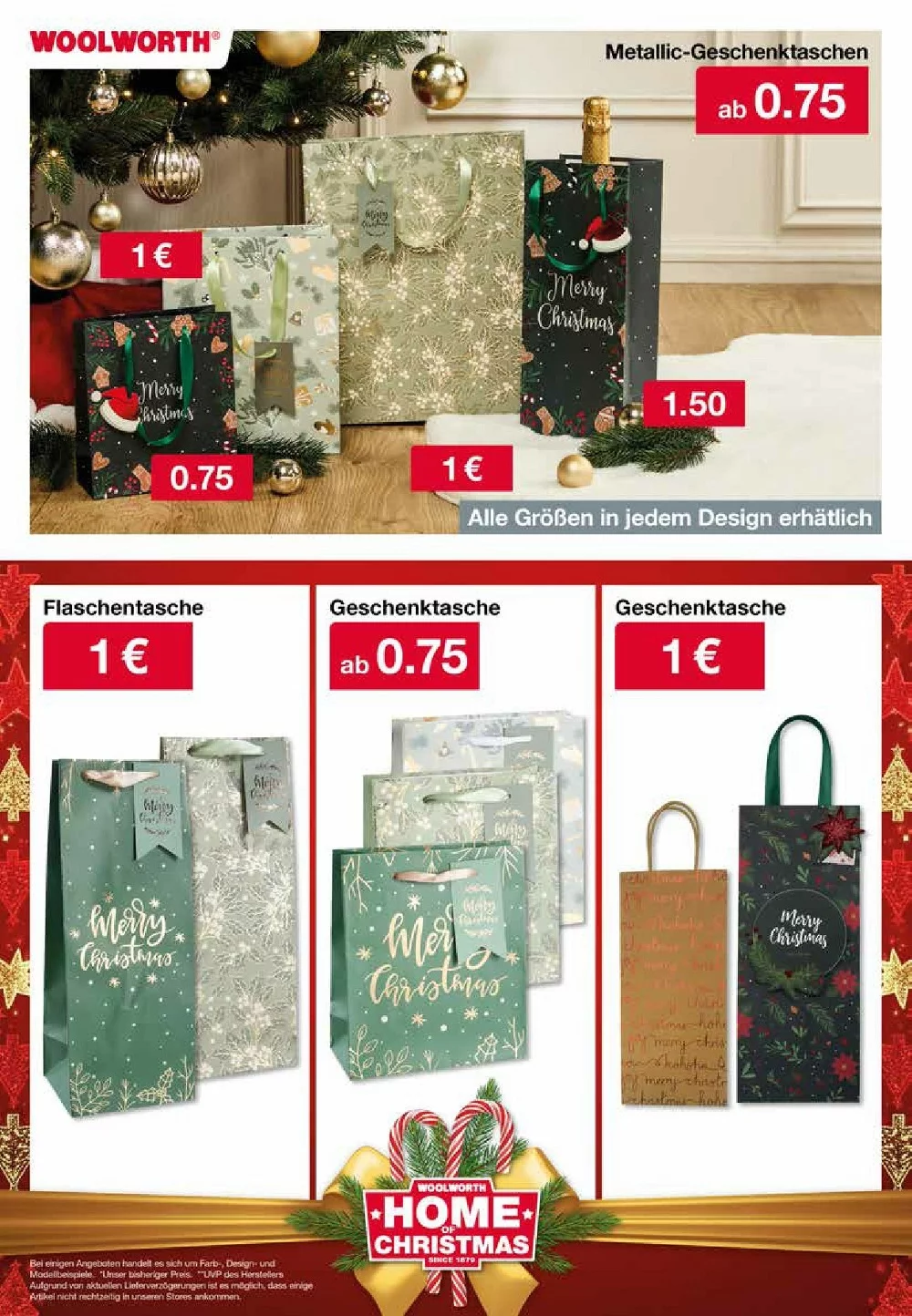 woolworth prospekt weihnachts 2025 73