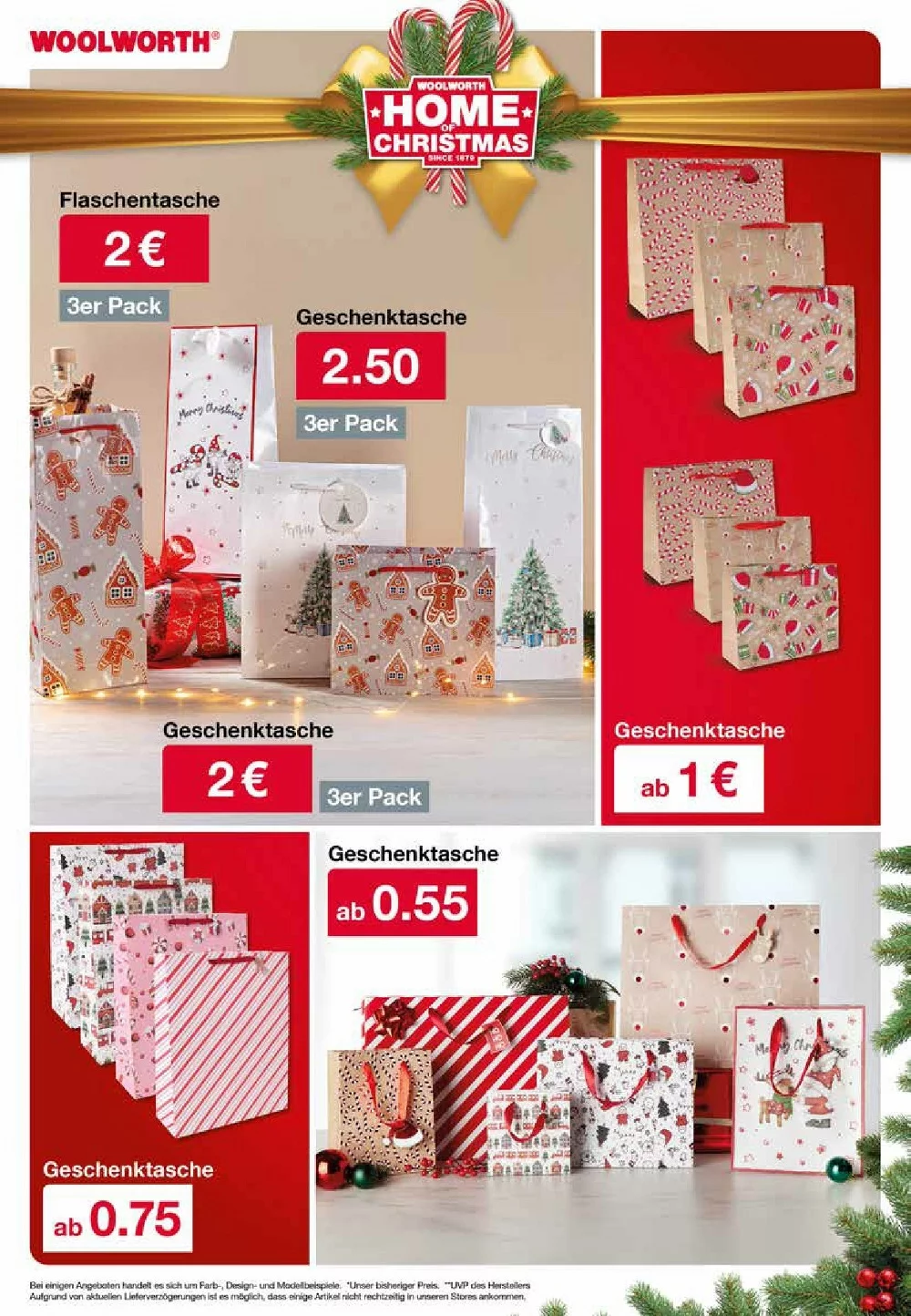 woolworth prospekt weihnachts 2025 74