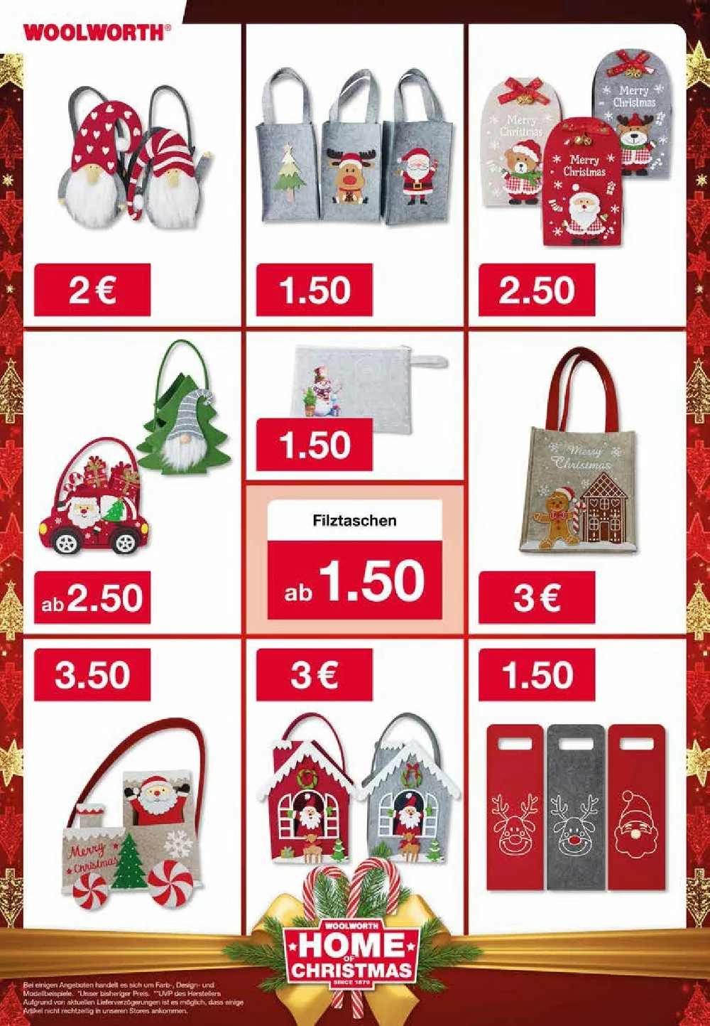 woolworth prospekt weihnachts 2025 77