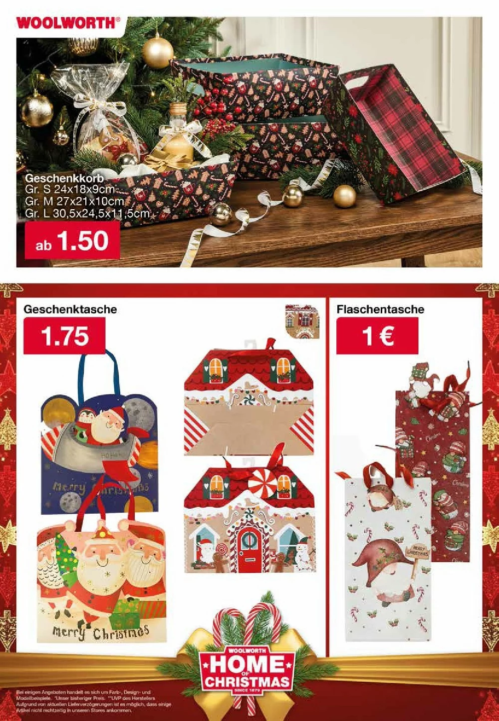 woolworth prospekt weihnachts 2025 78