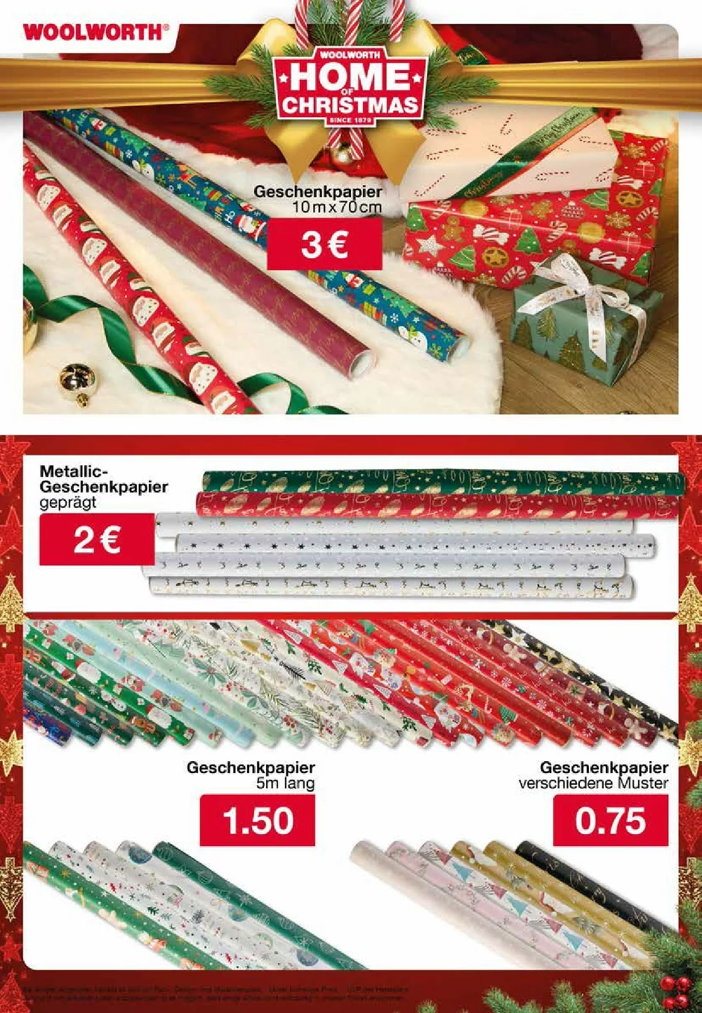woolworth prospekt weihnachts 2025 79