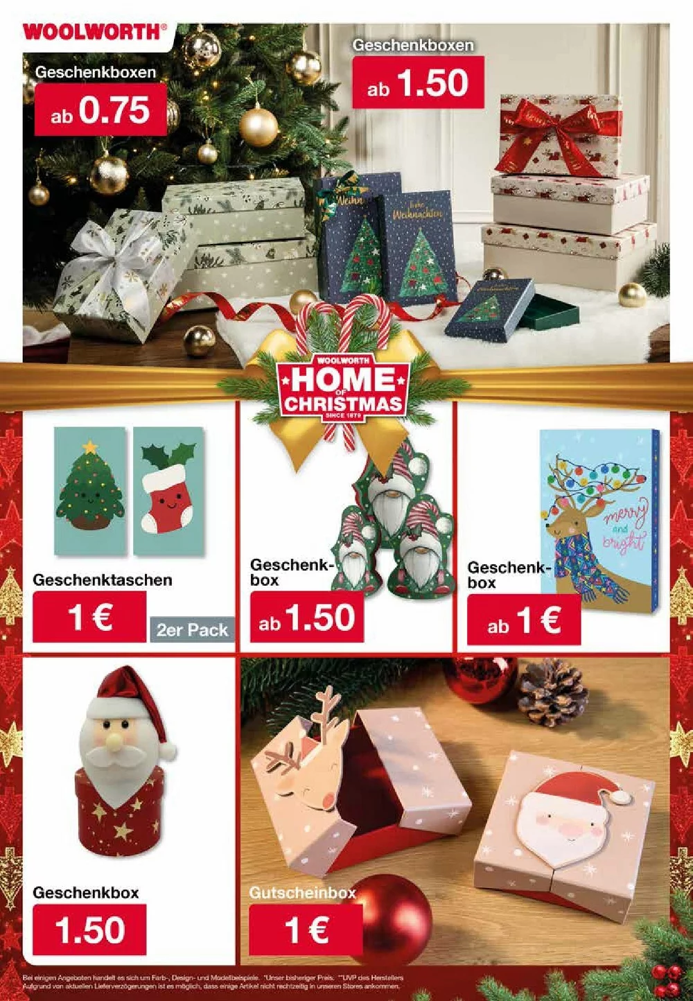 woolworth prospekt weihnachts 2025 81