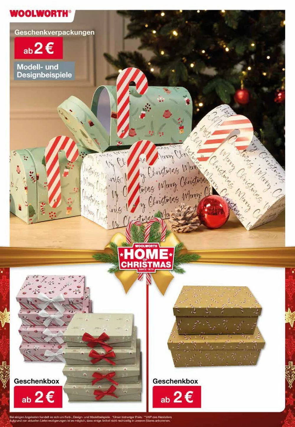 woolworth prospekt weihnachts 2025 84