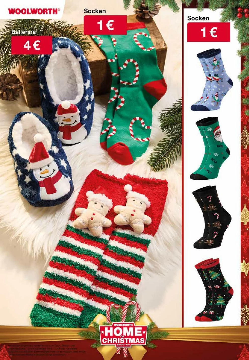 woolworth prospekt weihnachts 2025 86