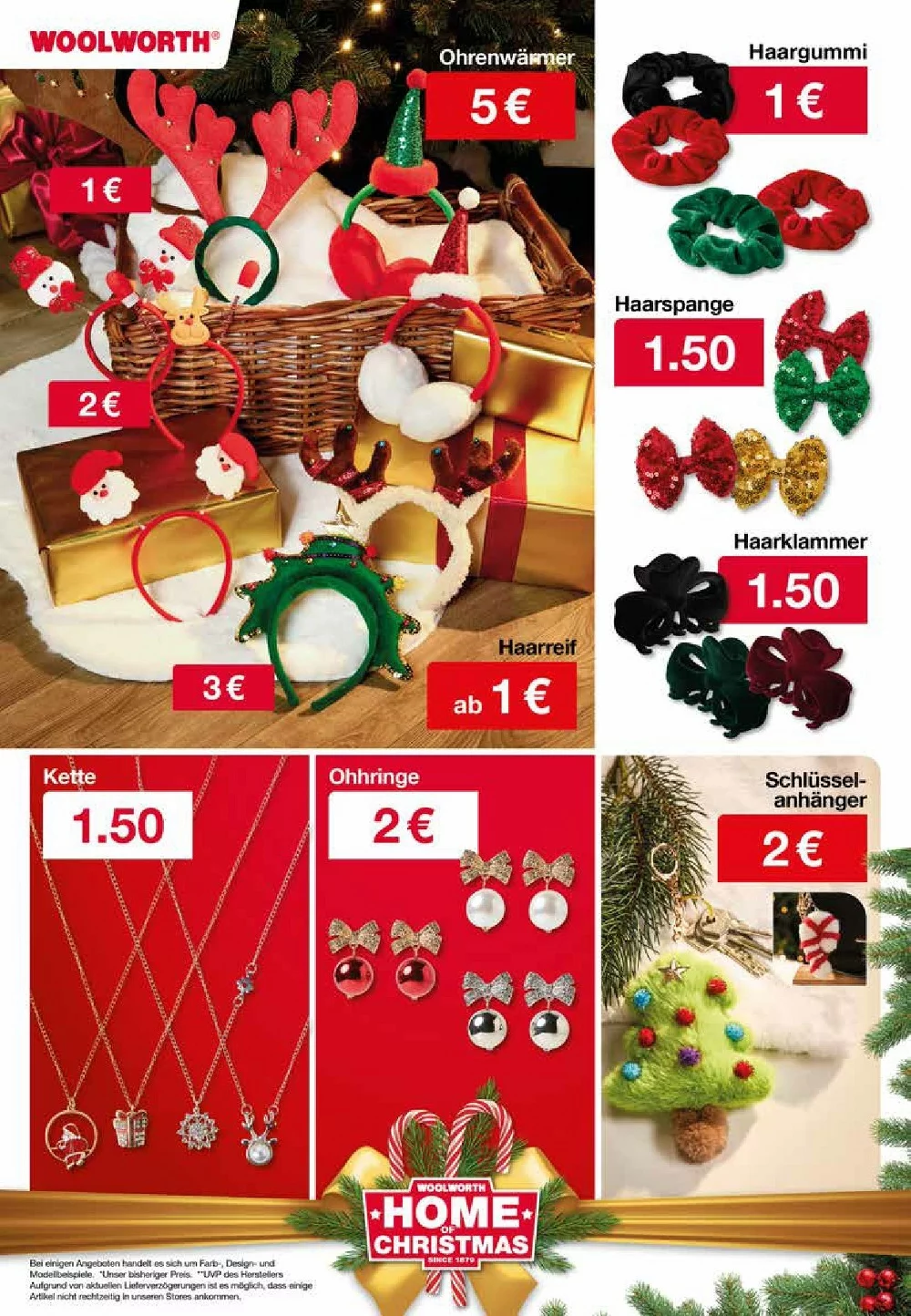 woolworth prospekt weihnachts 2025 87