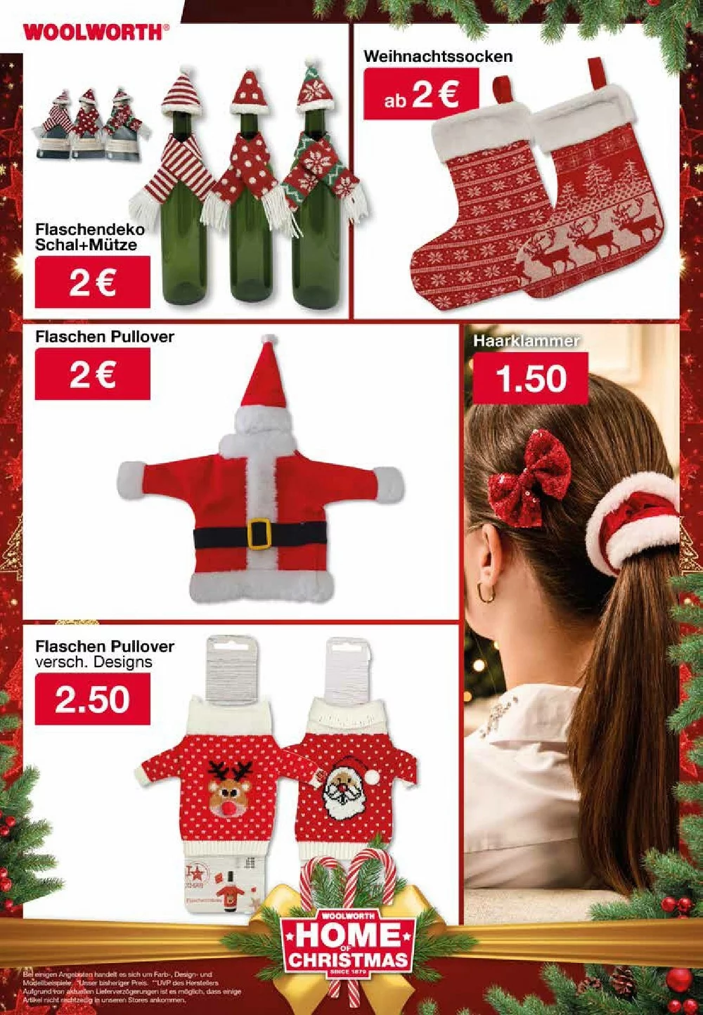 woolworth prospekt weihnachts 2025 88