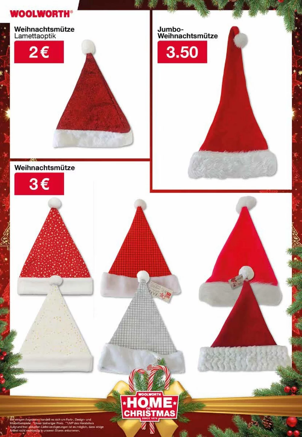 woolworth prospekt weihnachts 2025 89