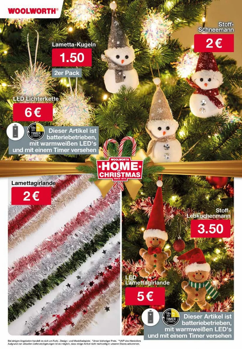 woolworth prospekt weihnachts 2025 9