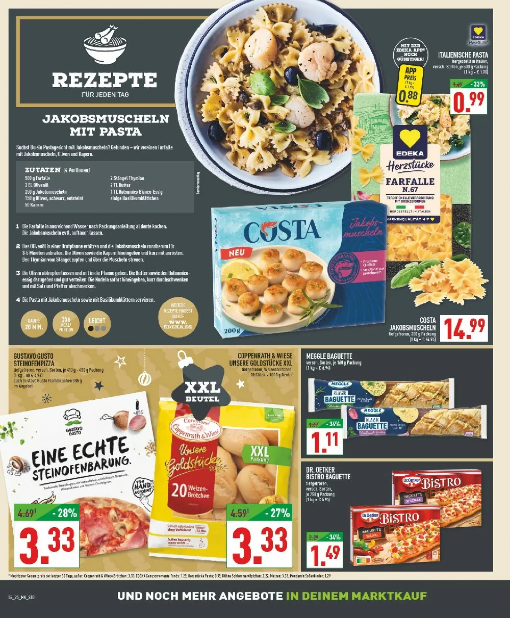 Marktkauf prospekt dezember 22 27 10