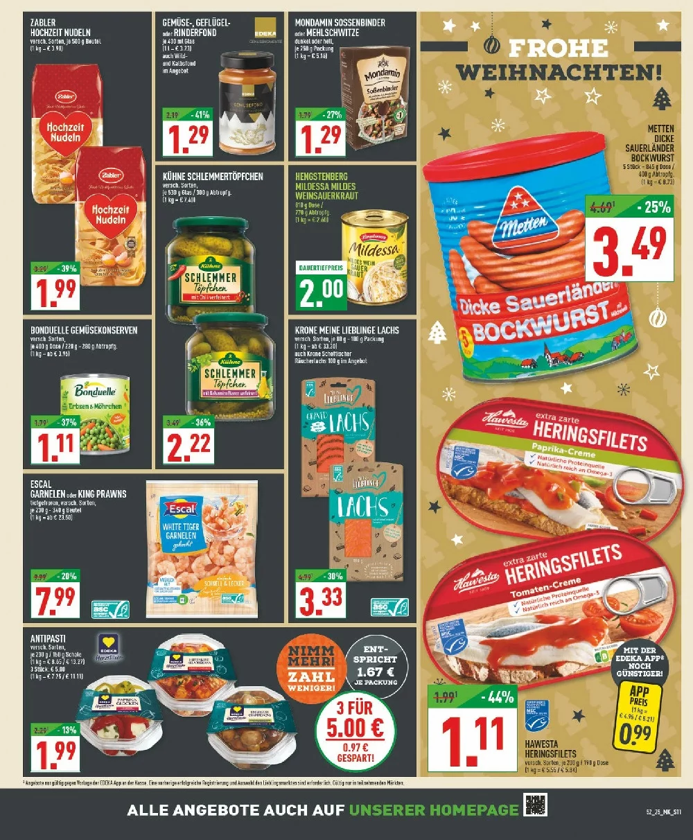 Marktkauf prospekt dezember 22 27 11