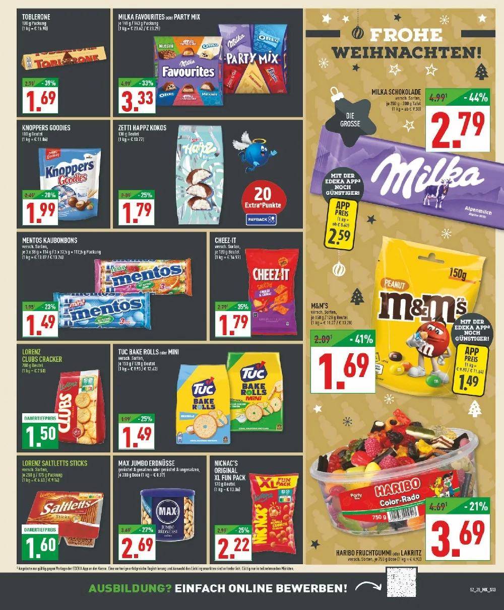 Marktkauf prospekt dezember 22 27 13