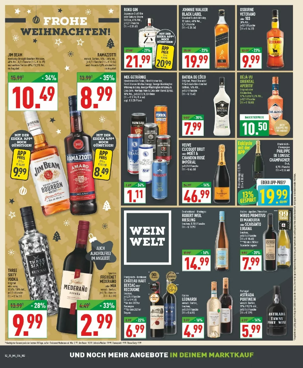 Marktkauf prospekt dezember 22 27 14