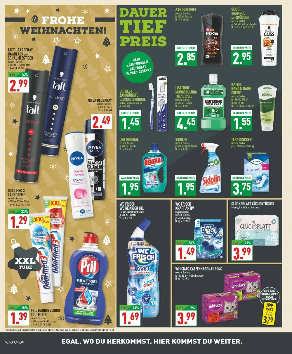 Marktkauf prospekt dezember 22 27 16