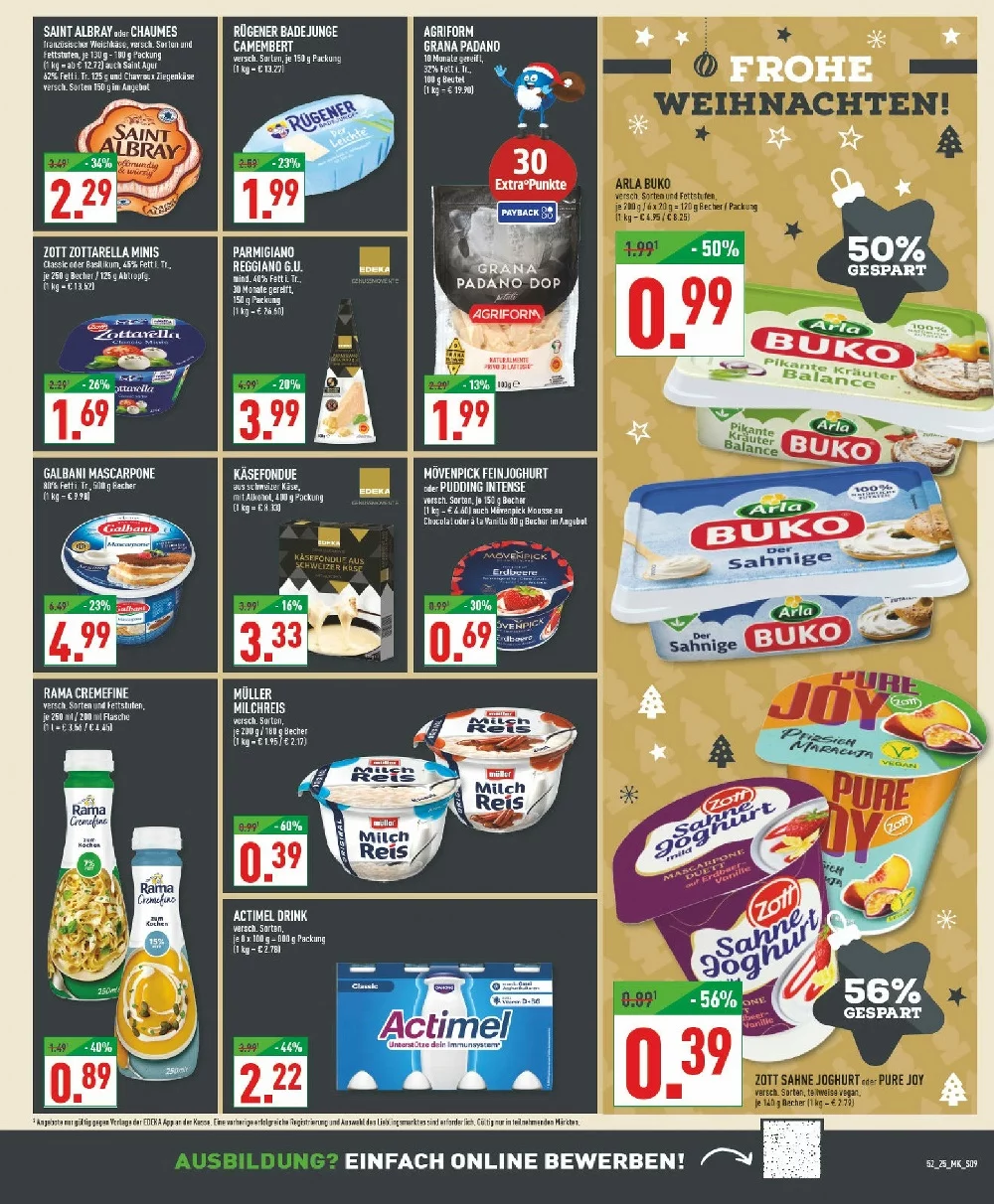 Marktkauf prospekt dezember 22 27 9