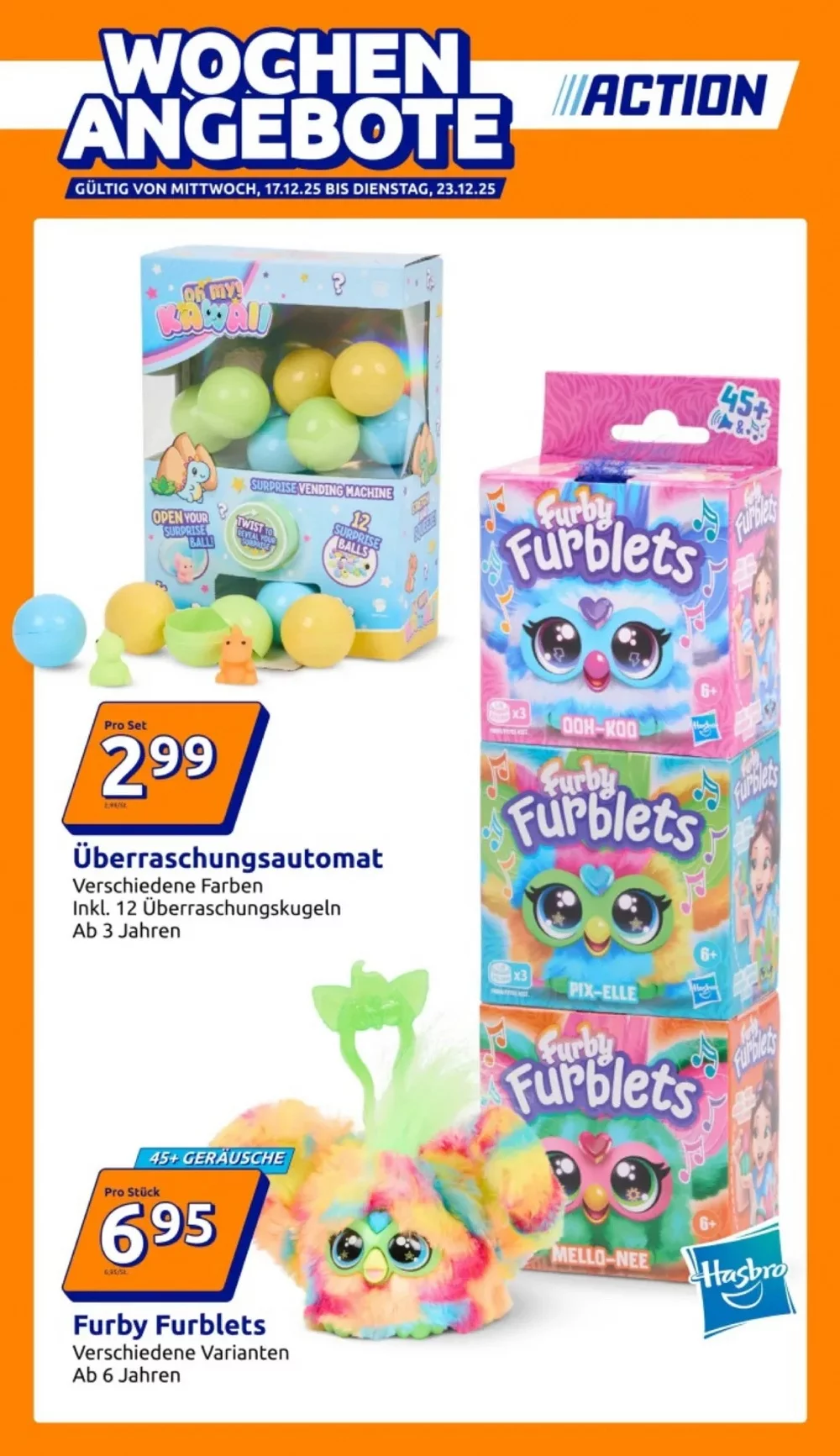 action prospekt kw51