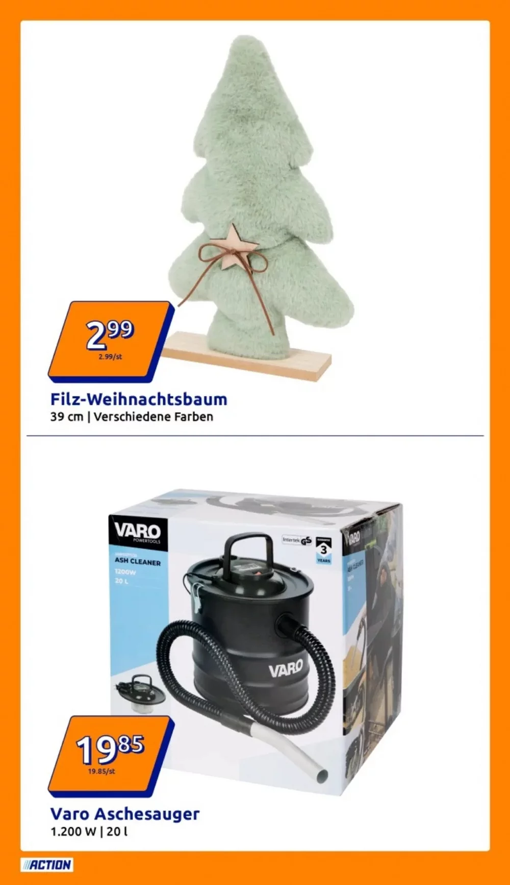 action prospekt dezember 17 23 2