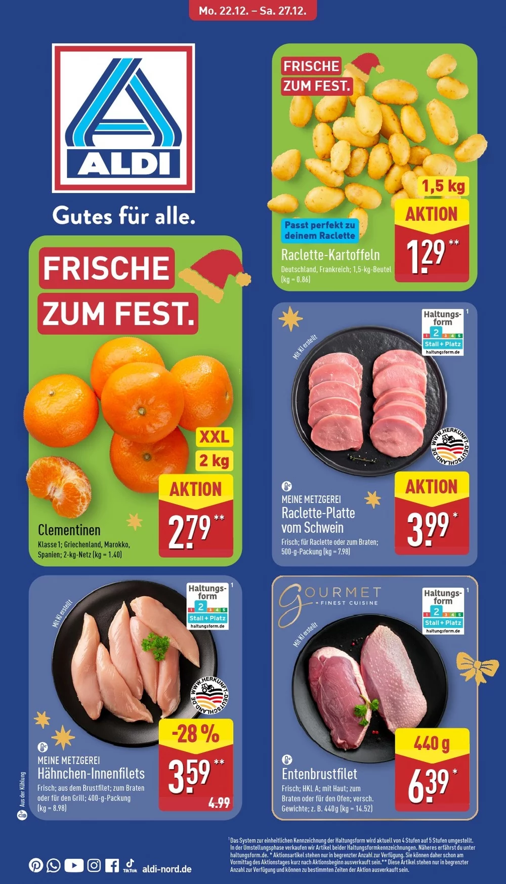 aldi nord prospekt kw52