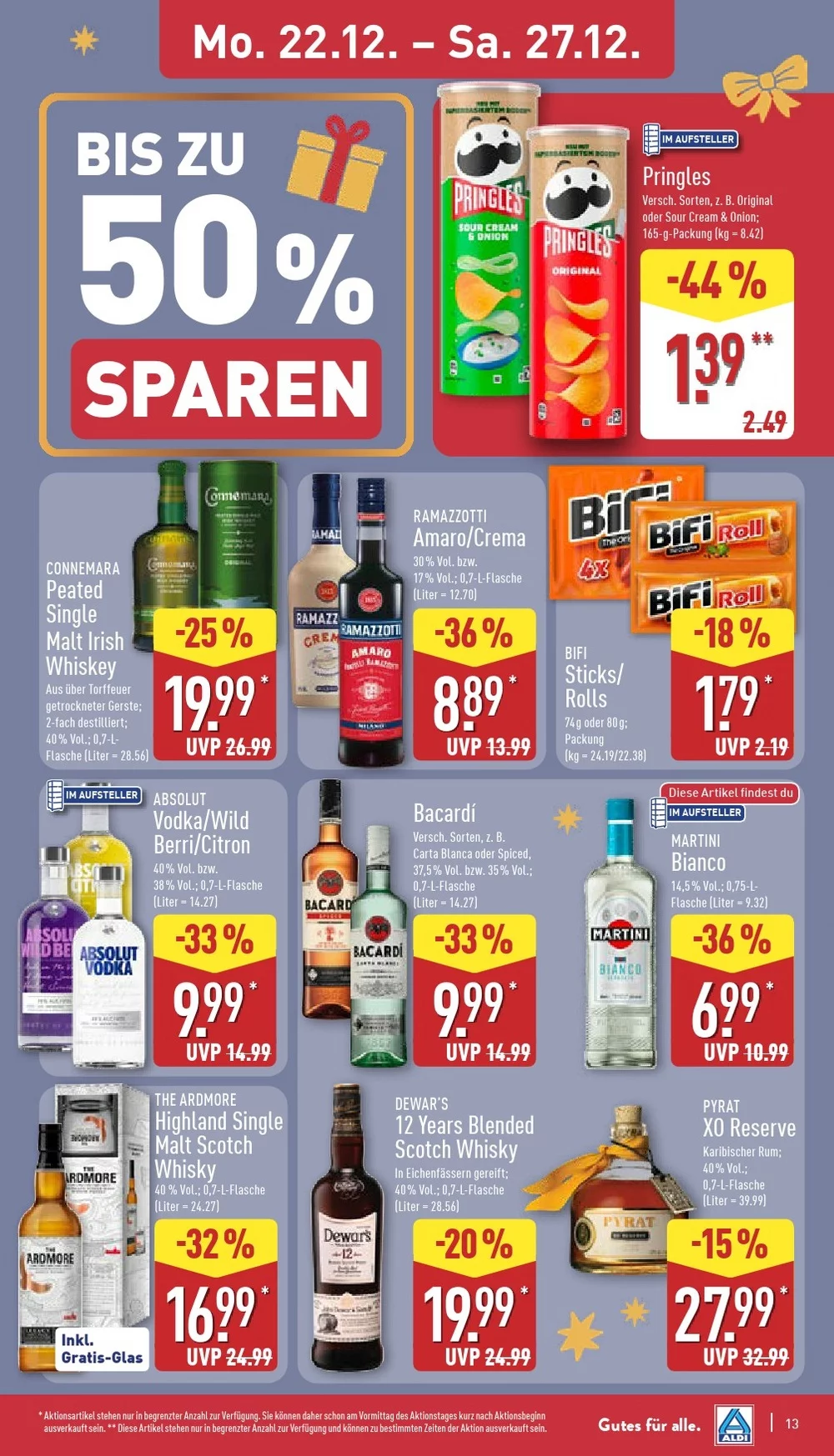 aldi nord prospekt dezember 22 27 14