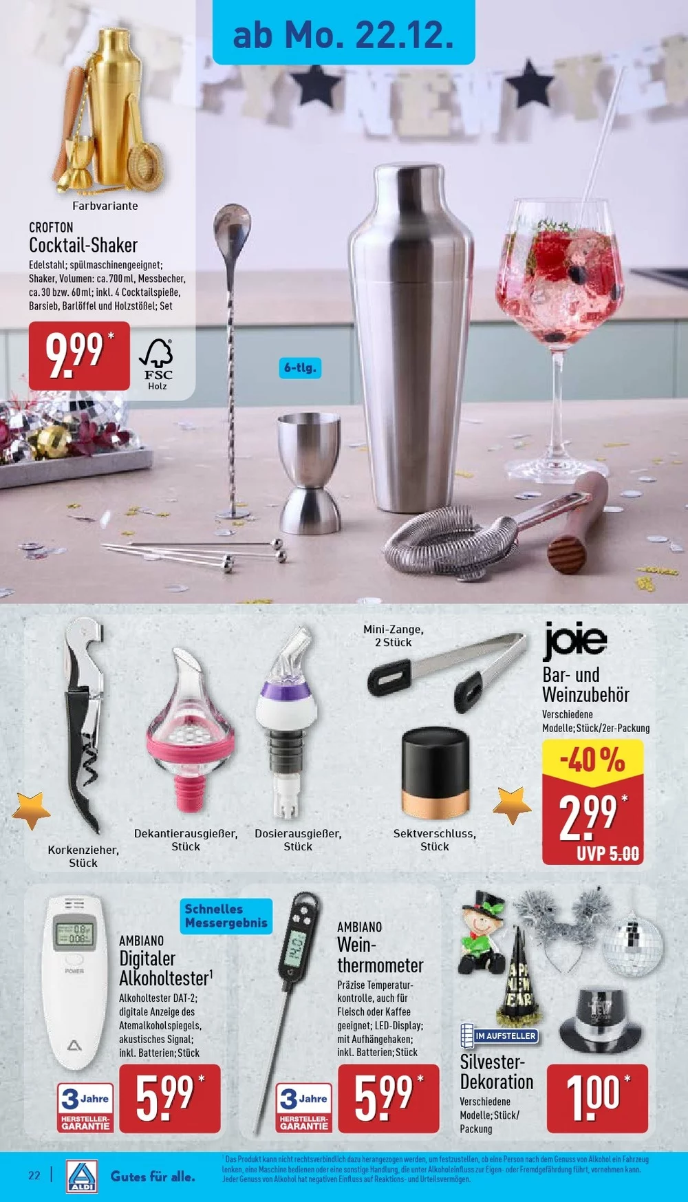 aldi nord prospekt dezember 22 27 23