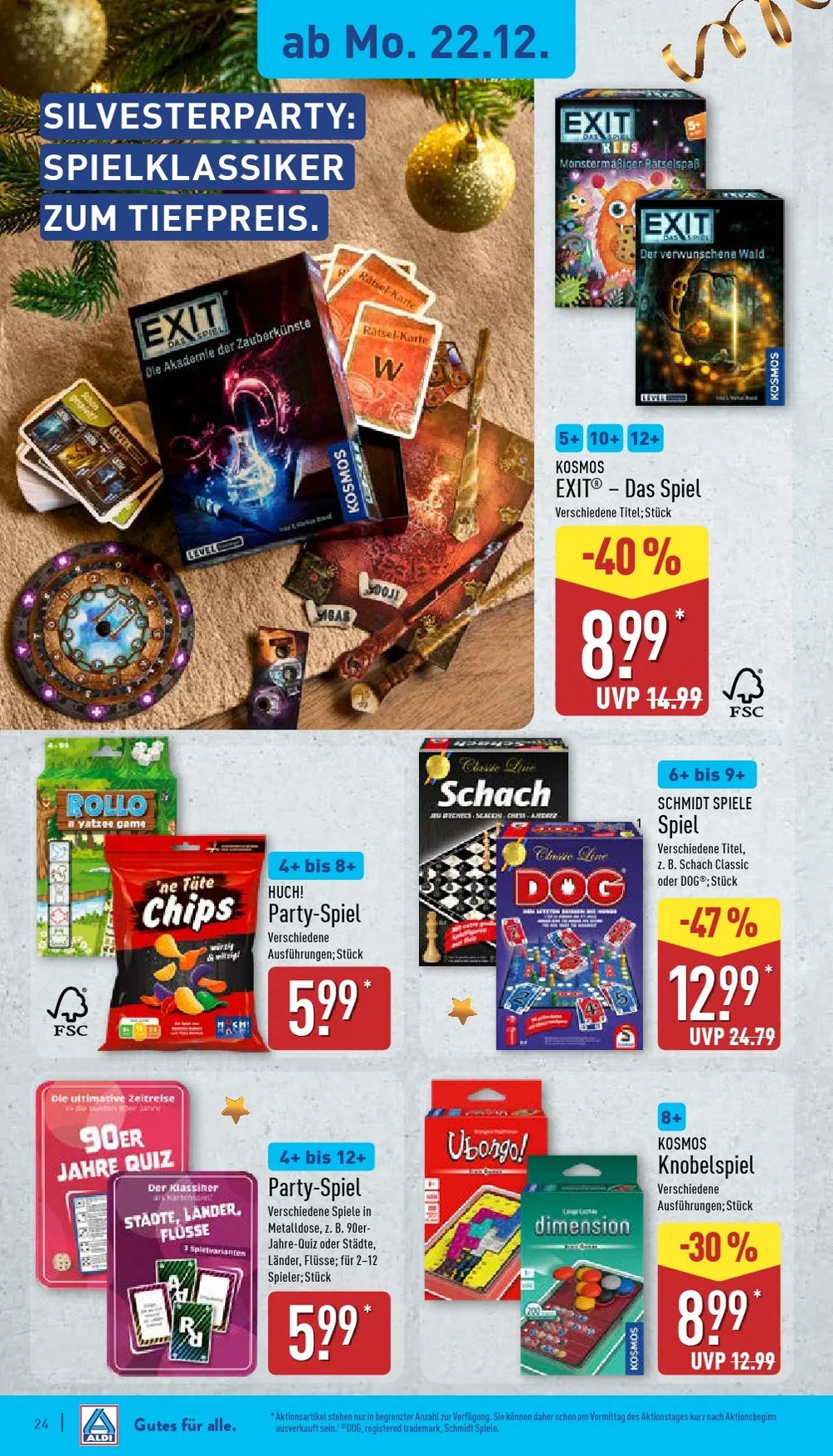 aldi nord prospekt dezember 22 27 25