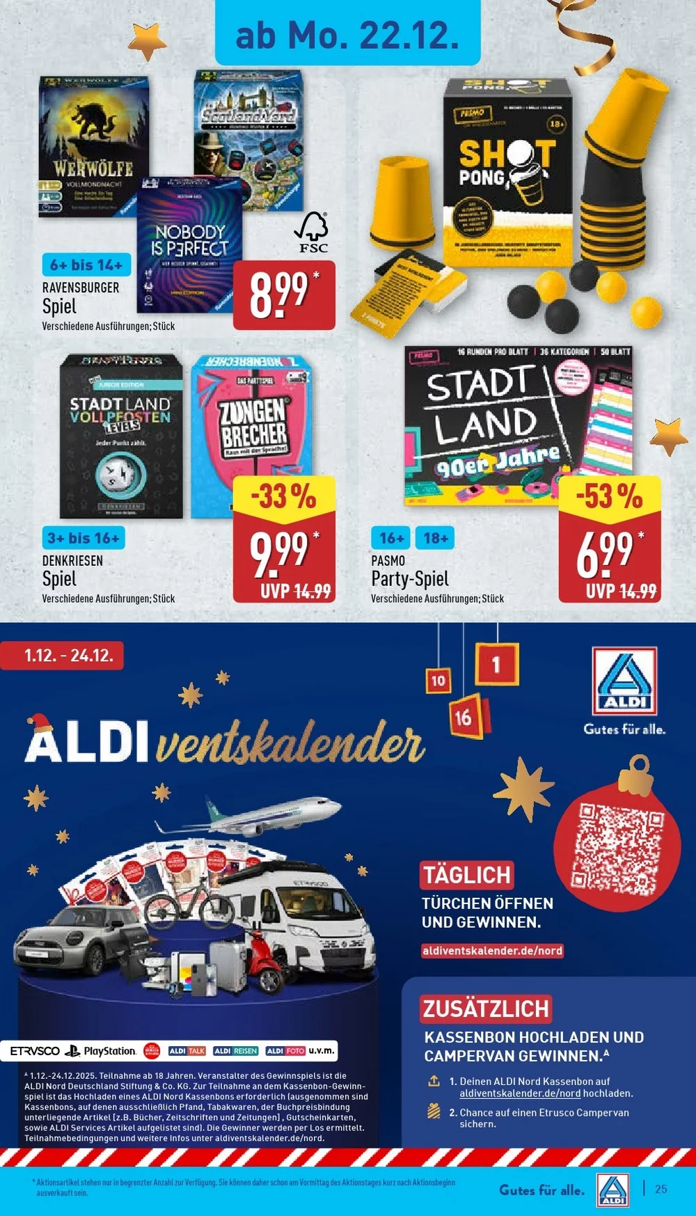 aldi nord prospekt dezember 22 27 26