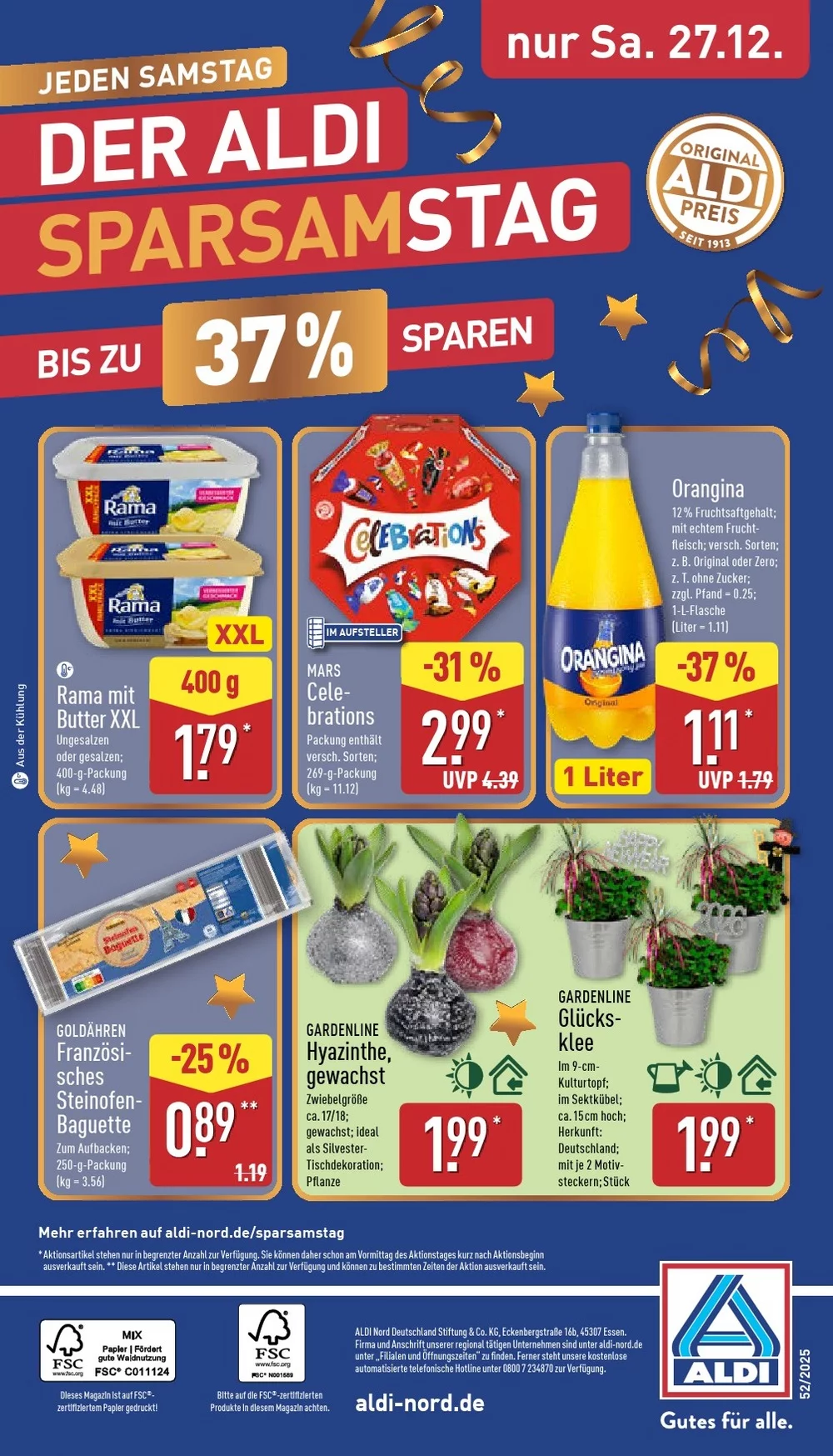 aldi nord prospekt dezember 22 27 27