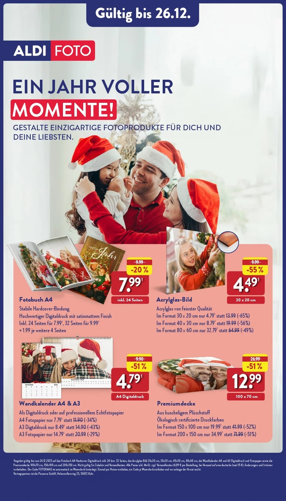 aldi nord prospekt dezember 22 27 33