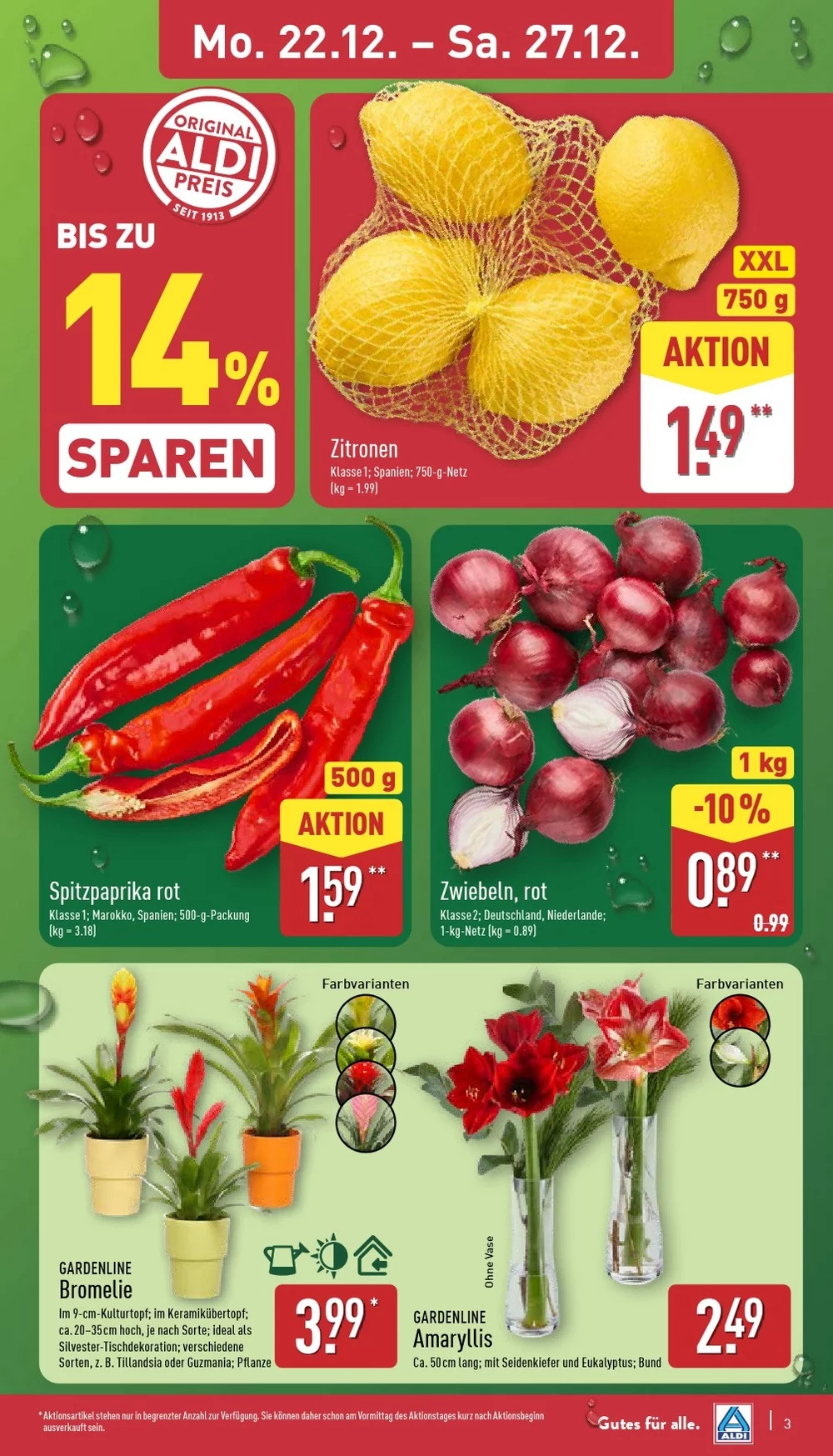 aldi nord prospekt dezember 22 27 4
