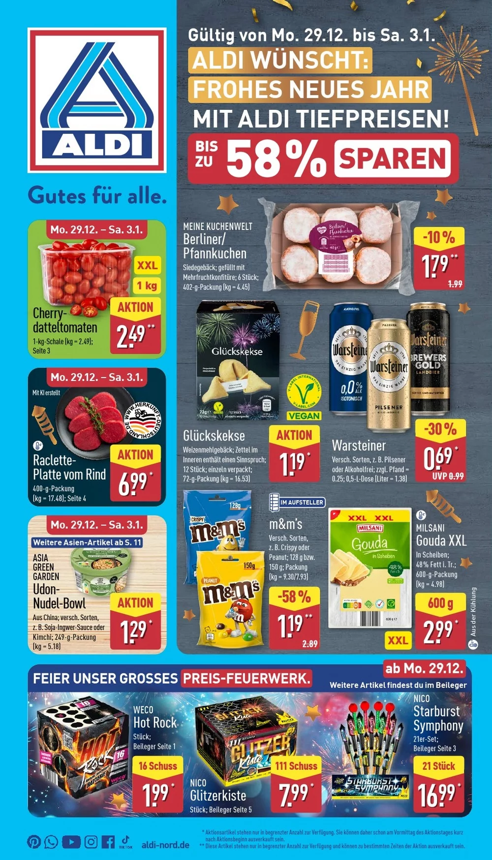 aldi nord prospekt kw01