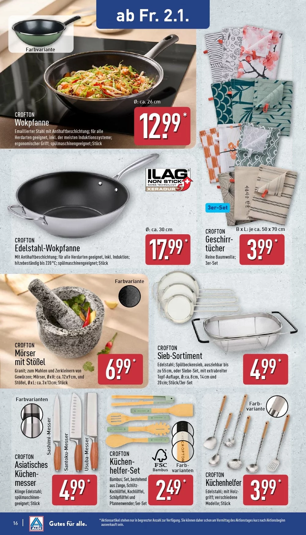 aldi nord prospekt dezember 29 januar 3 16