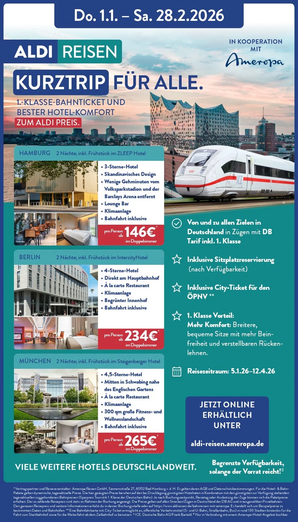 aldi nord prospekt dezember 29 januar 3 30