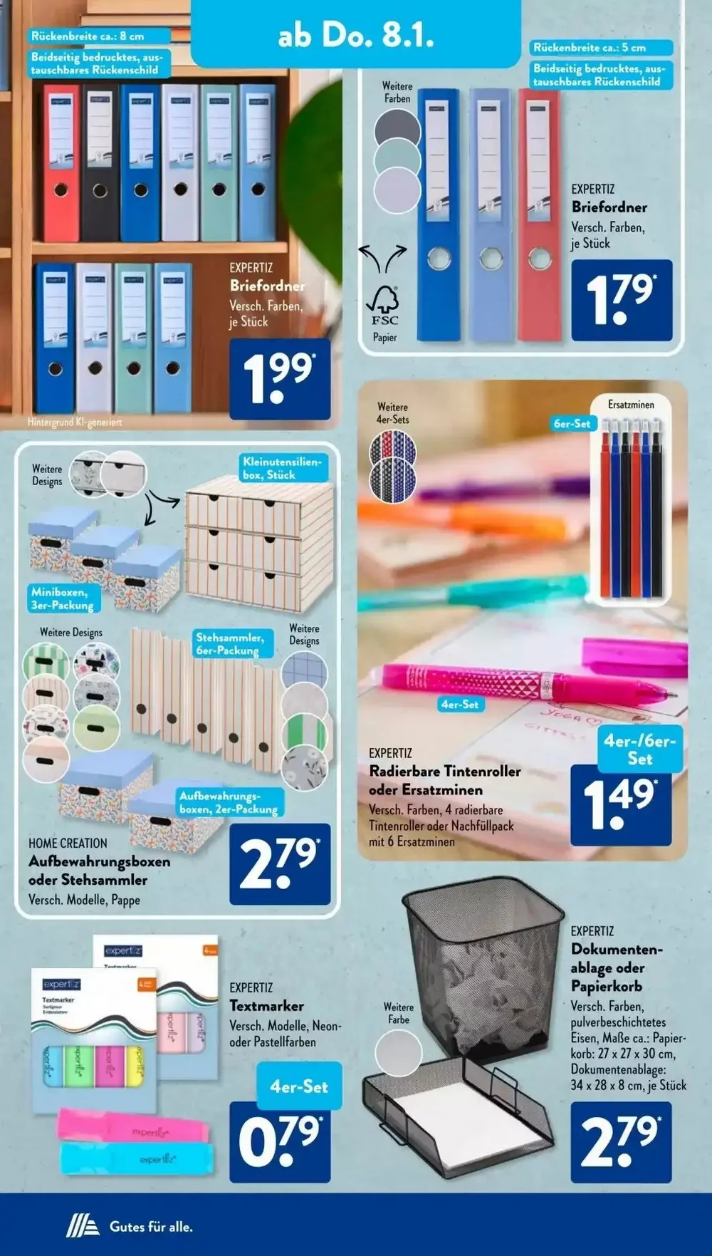 aldi sud prospekt januar 5 10 10