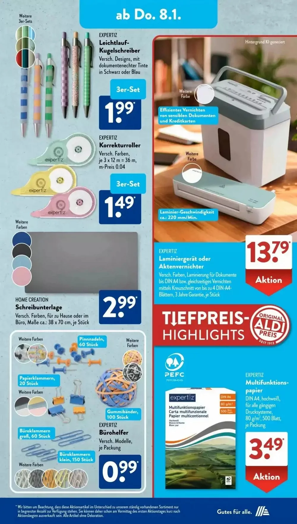 aldi sud prospekt januar 5 10 11