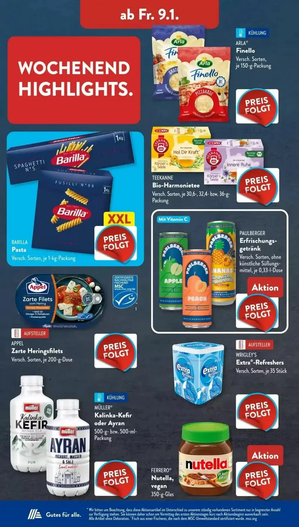 aldi sud prospekt januar 5 10 14