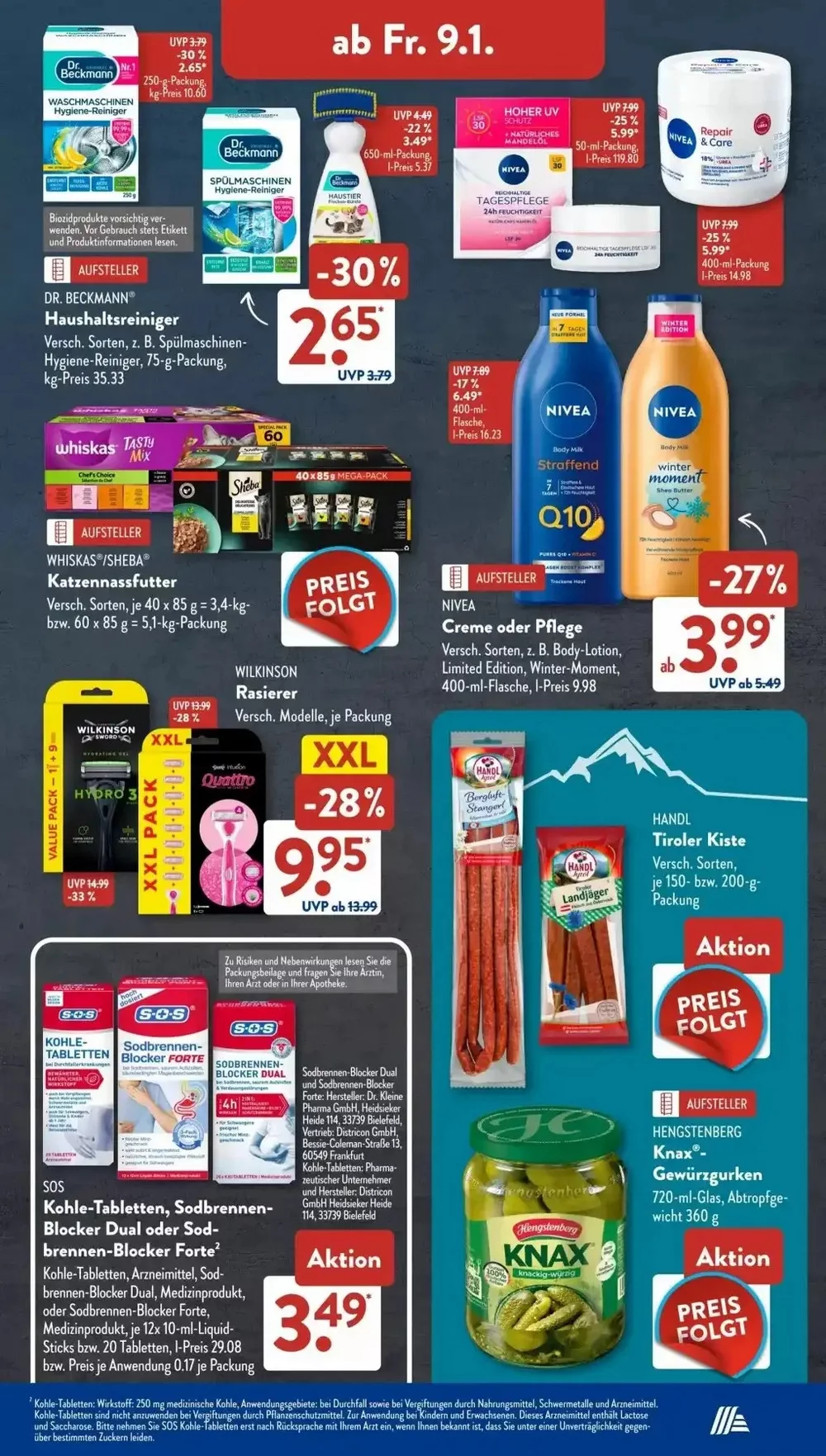 aldi sud prospekt januar 5 10 15
