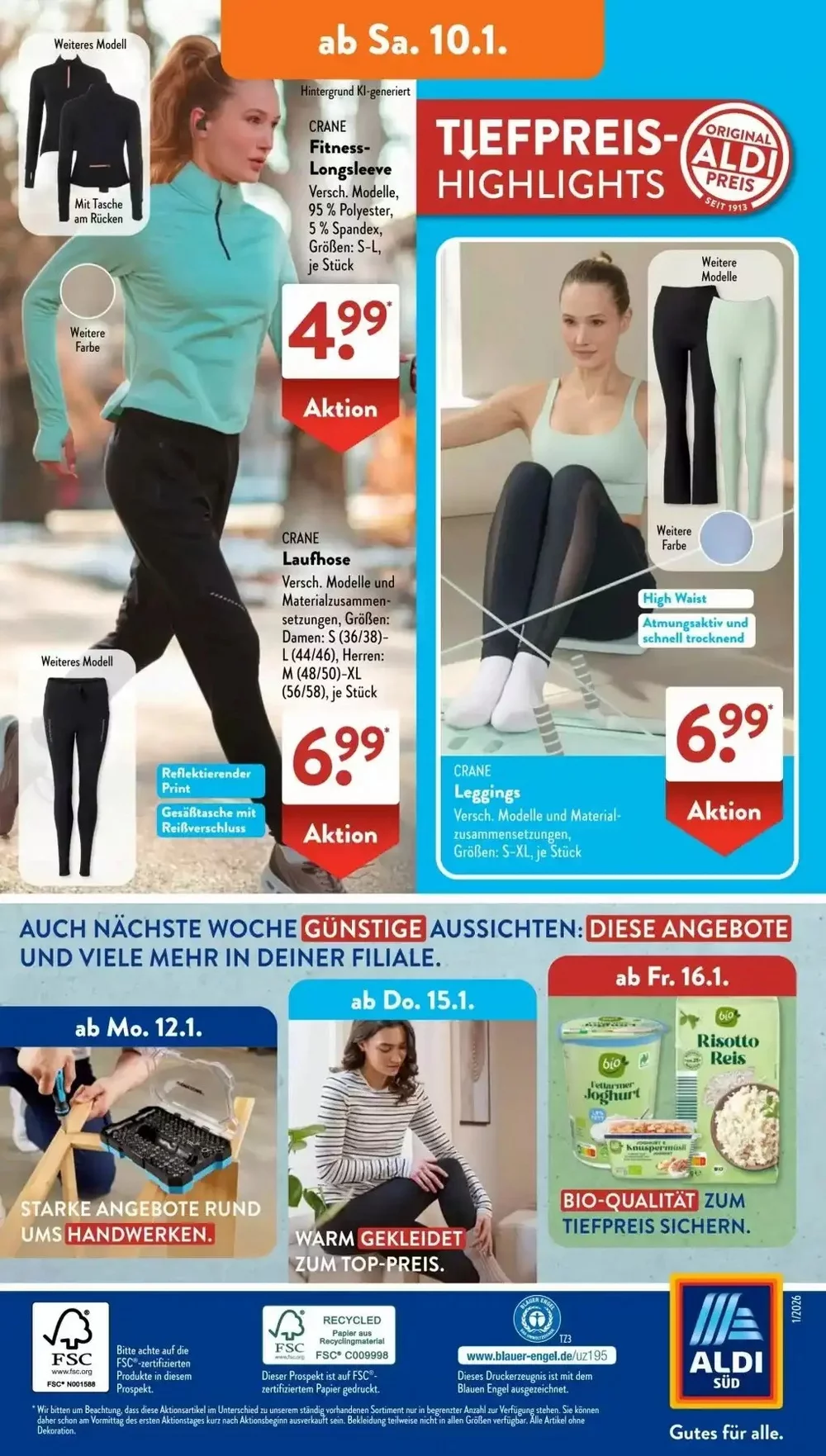 aldi sud prospekt januar 5 10 18