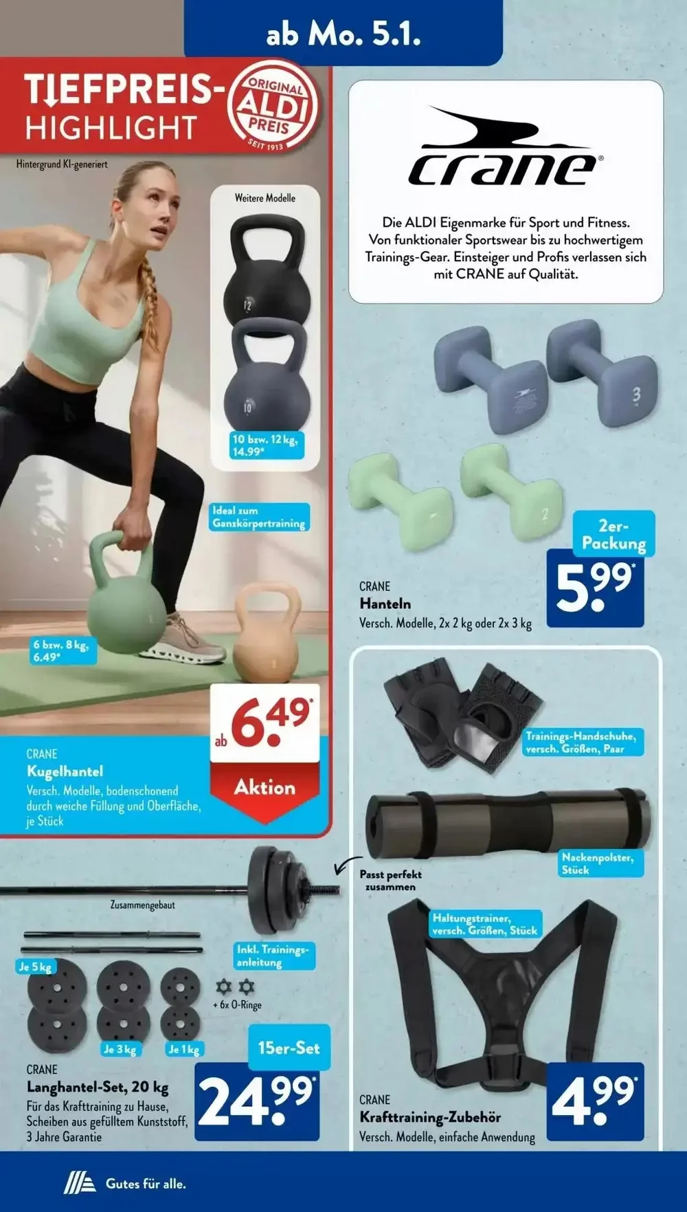 Aldi Süd Prospekt ab 05.01.2026 Angebote Blättern 2 aldi sud prospekt januar 5 10 2