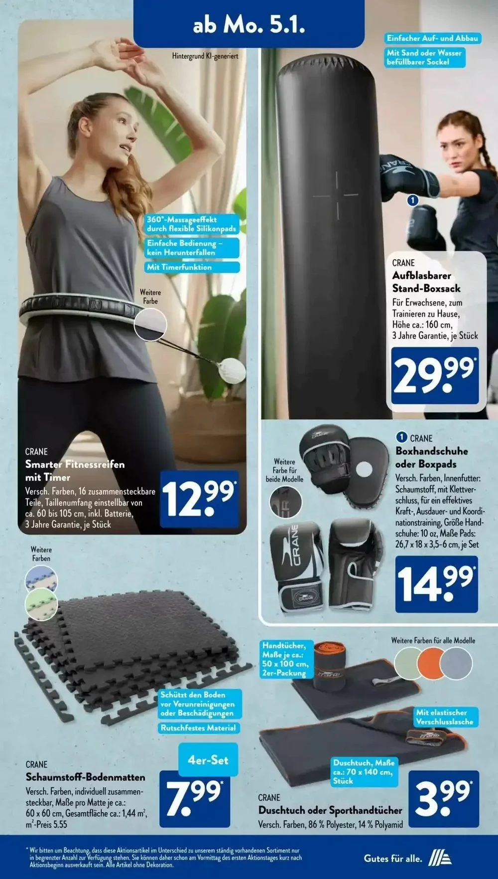 aldi sud prospekt januar 5 10 3