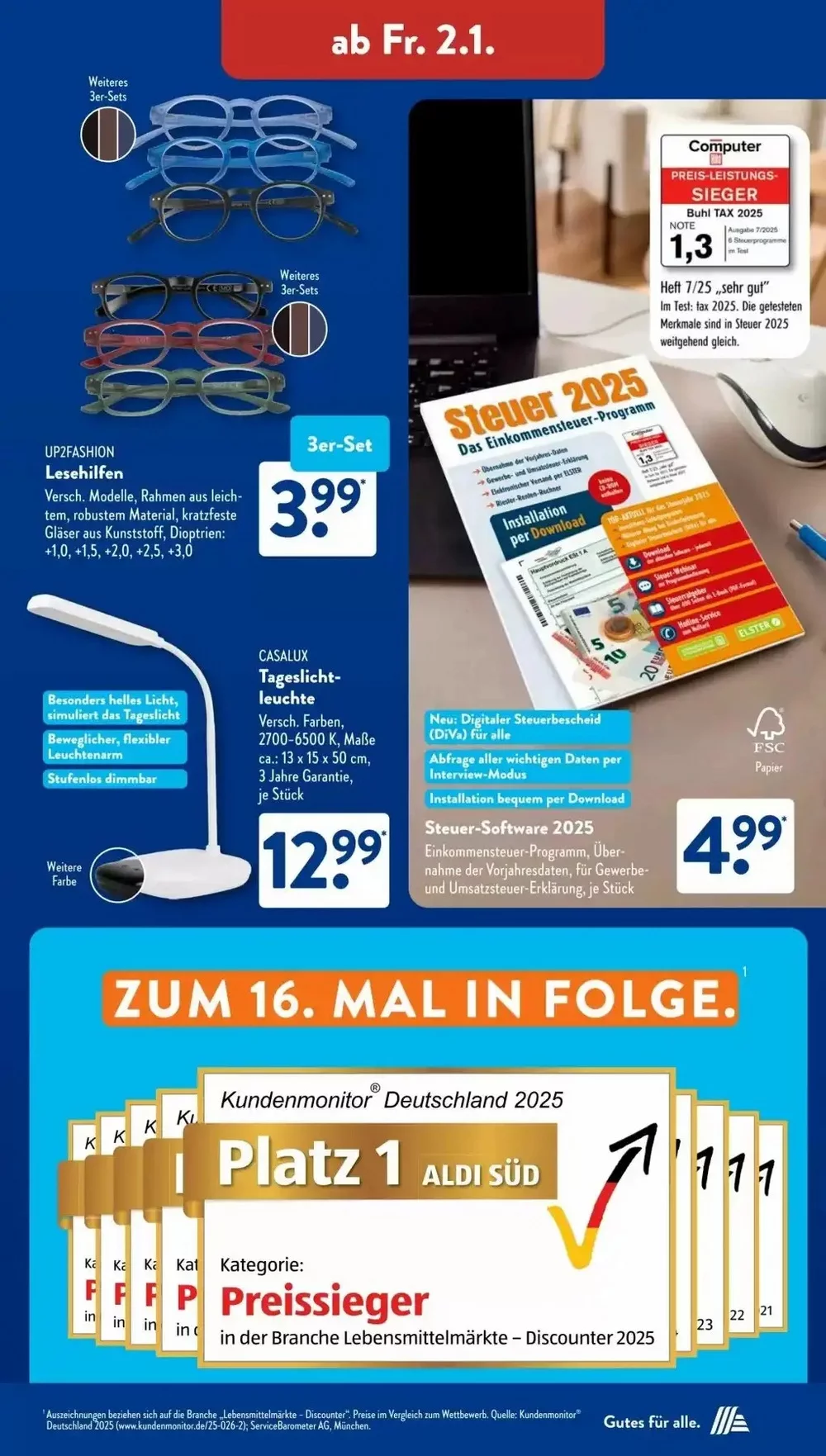 aldi sud prospekt kw53 7