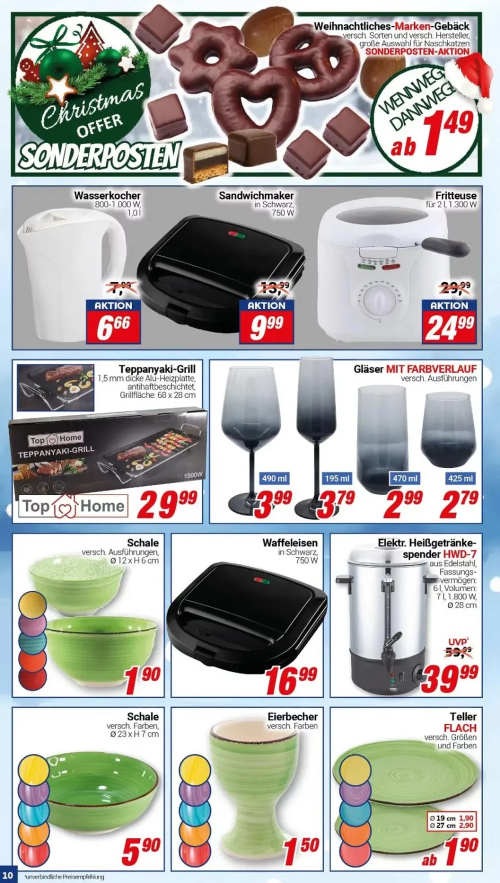 center shop prospekt dezember 15 20 10