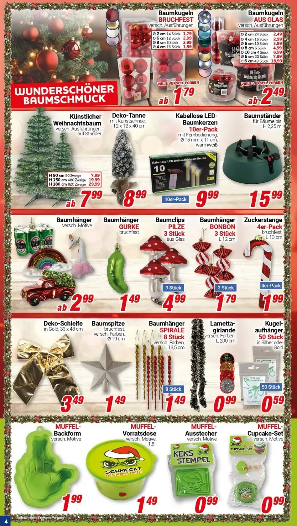 center shop prospekt dezember 15 20 4