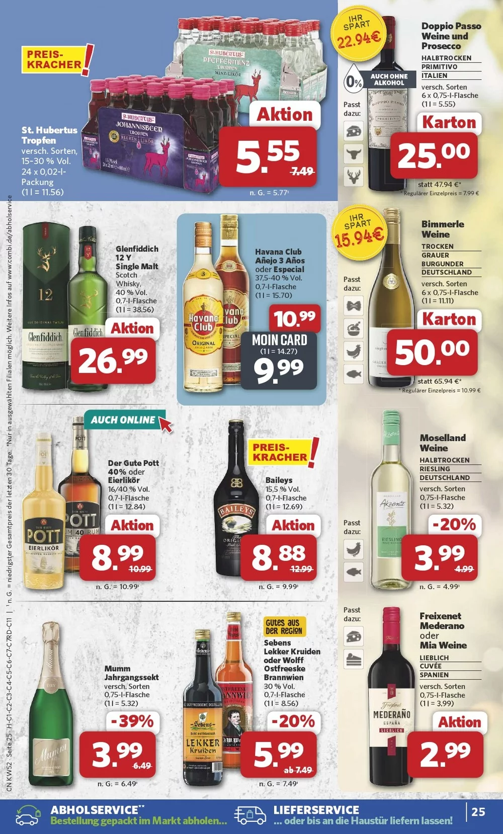 combi prospekt dzember 22 27 25