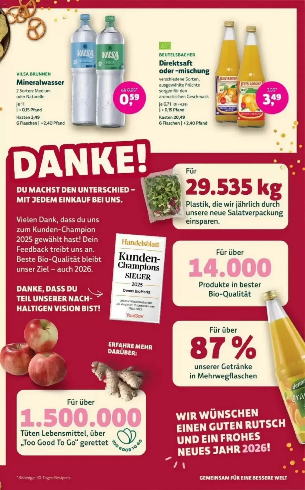 denns biomarkt prospekt dezember 17 3115