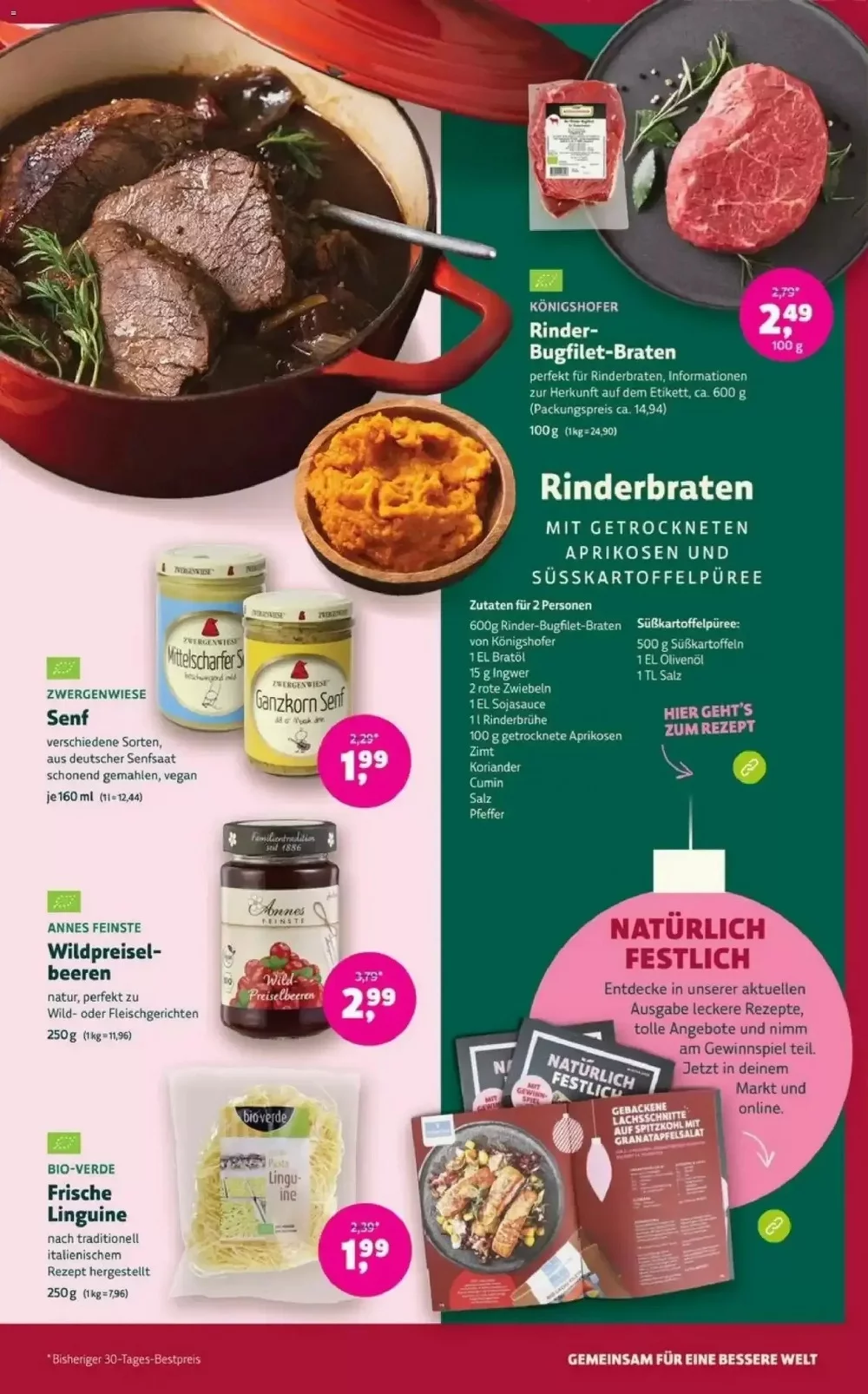 denns biomarkt prospekt dezember 17 317