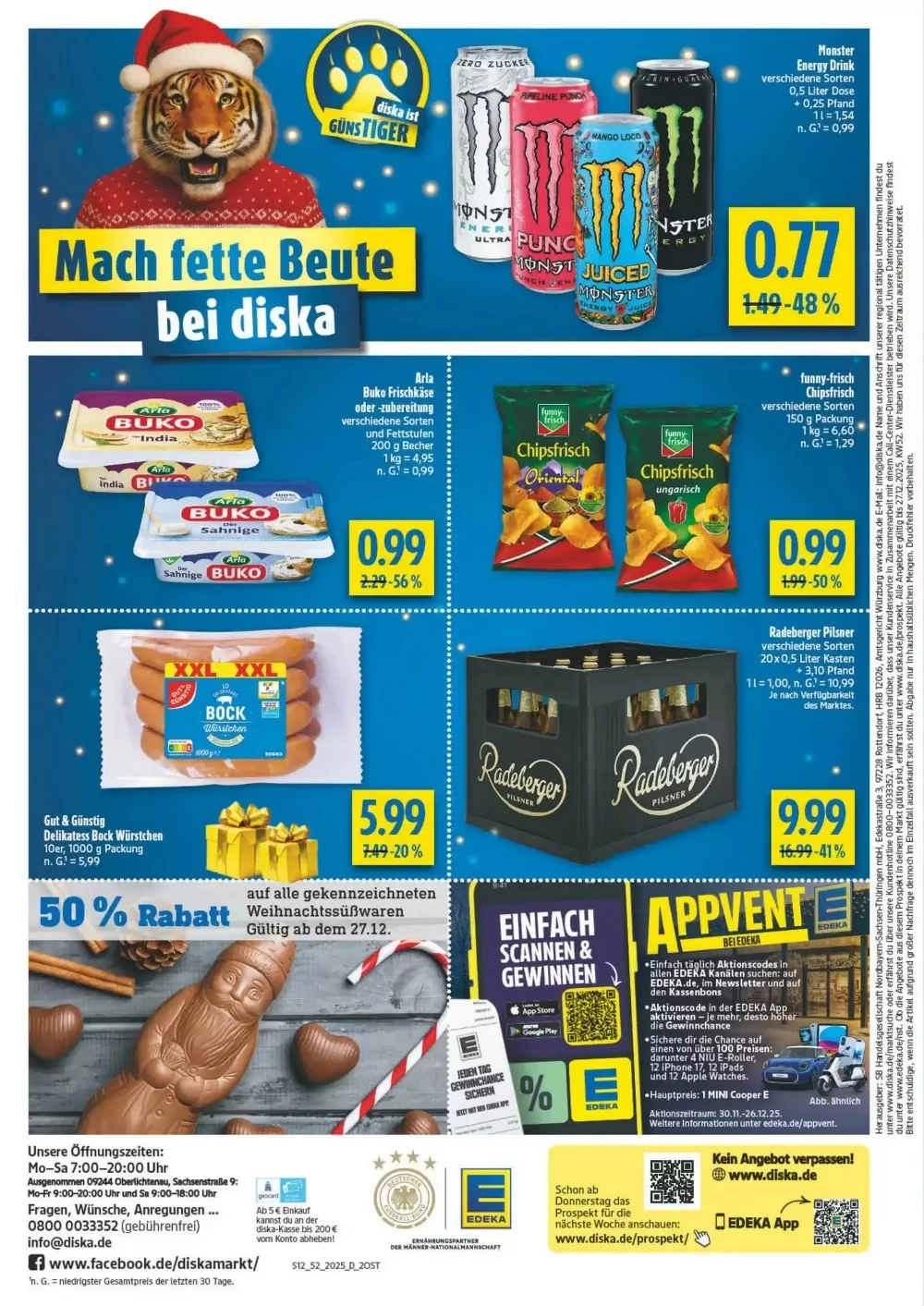 diska prospekt dezember 22 27 12