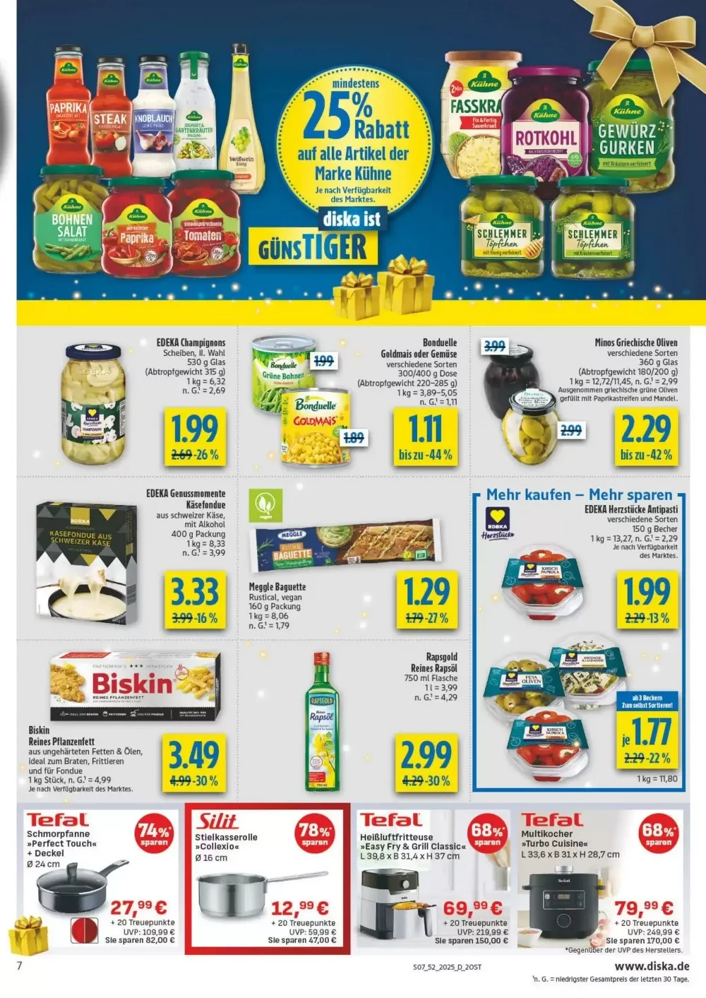 diska prospekt dezember 22 27 7