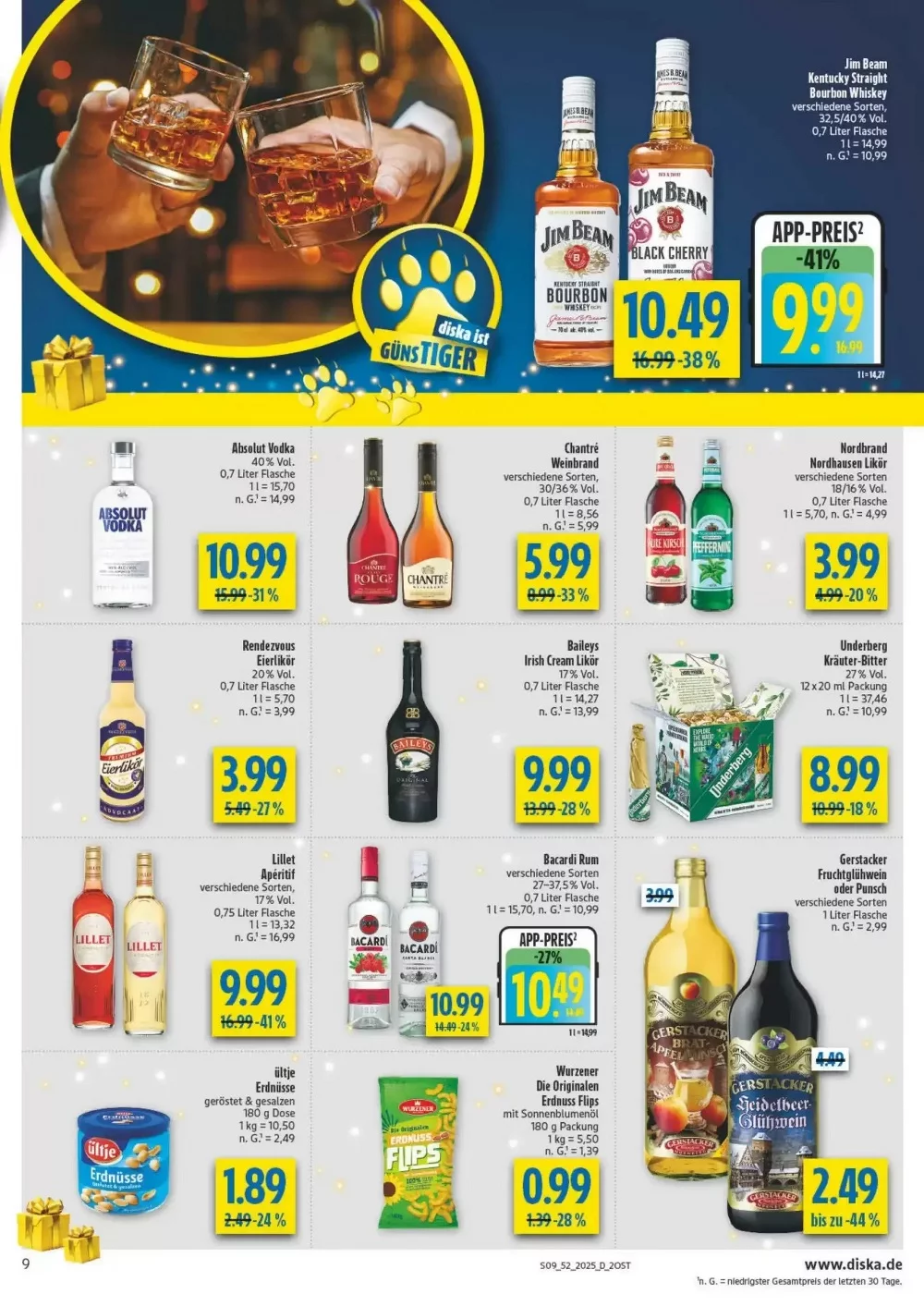 diska prospekt dezember 22 27 9