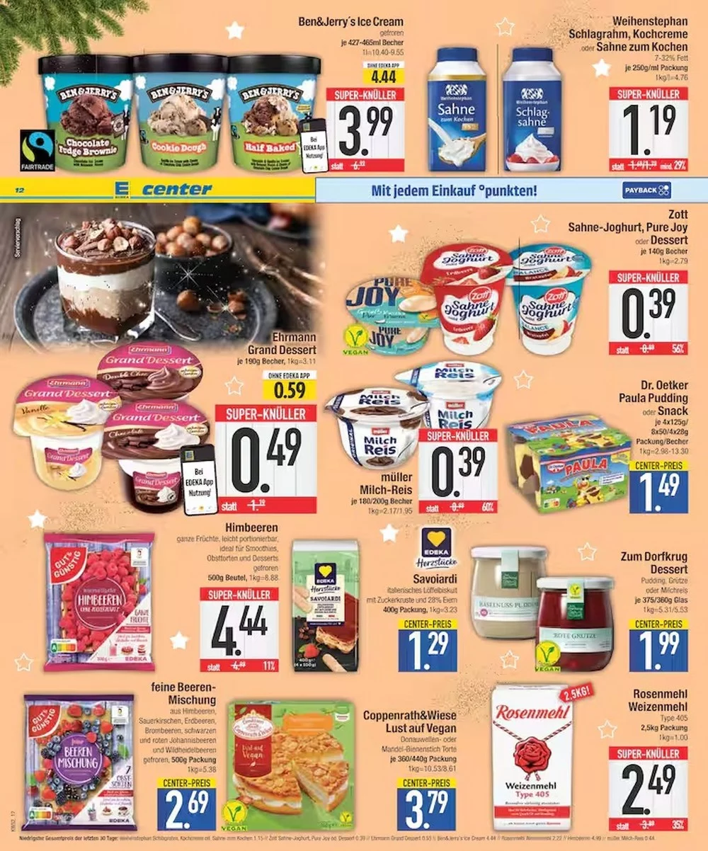 e center prospekt december 22 27 12