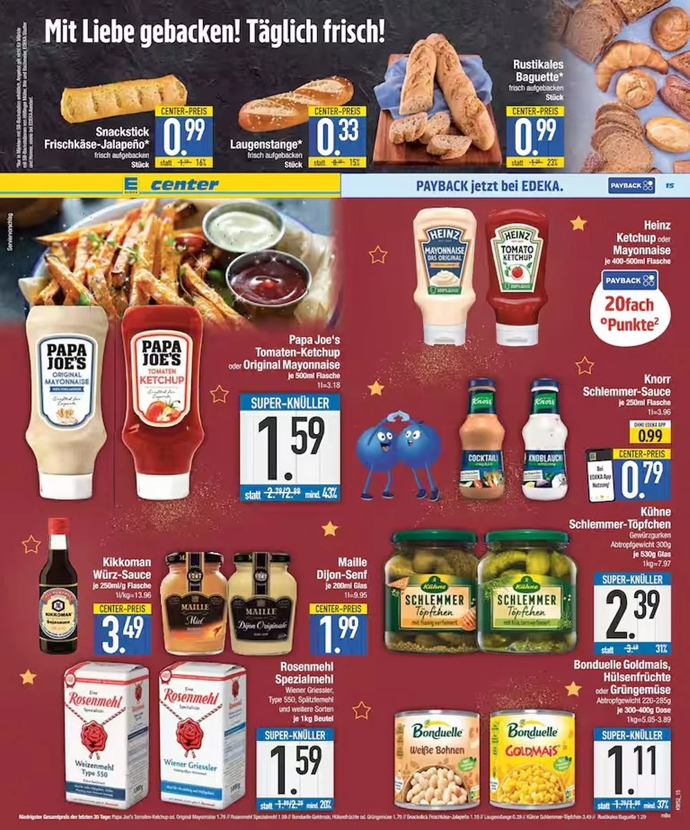 e center prospekt december 22 27 15